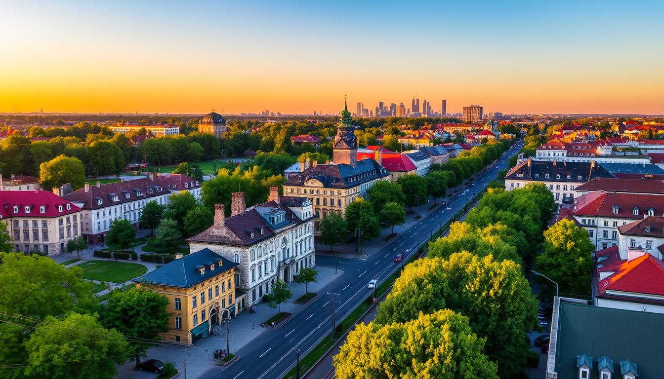 Ożarów Mazowiecki – miasto z charakterem blisko Warszawy