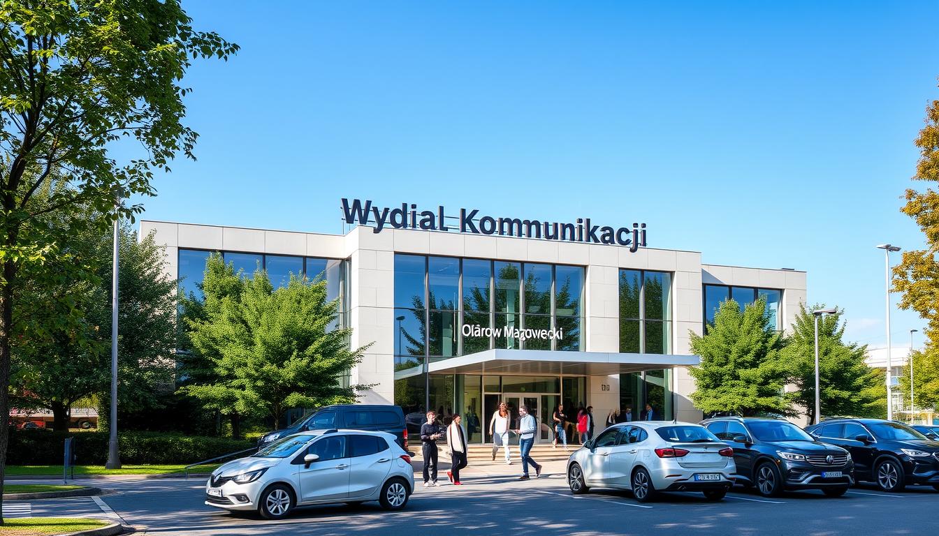 Wydział Komunikacji w Ożarowie Mazowieckim – rejestracja pojazdów i formalności